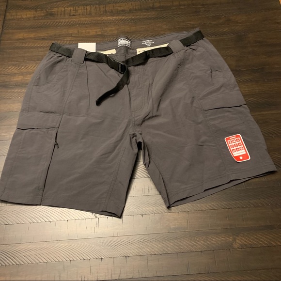 coleman shorts